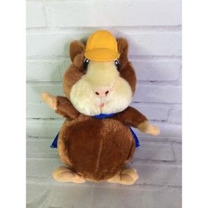 Fisher Price Nick JR Wonder Pets LENNY the Guinea Pig Hamster Plush Stuffed Toy